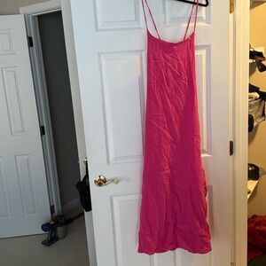 Vitamin A dress / cover up. Never worn. Size small